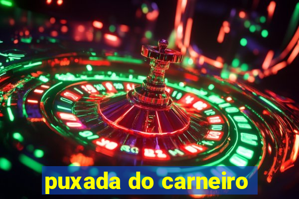 puxada do carneiro